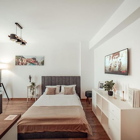Palas Mall - Cozy Studios And Flats 雅西 外观 照片