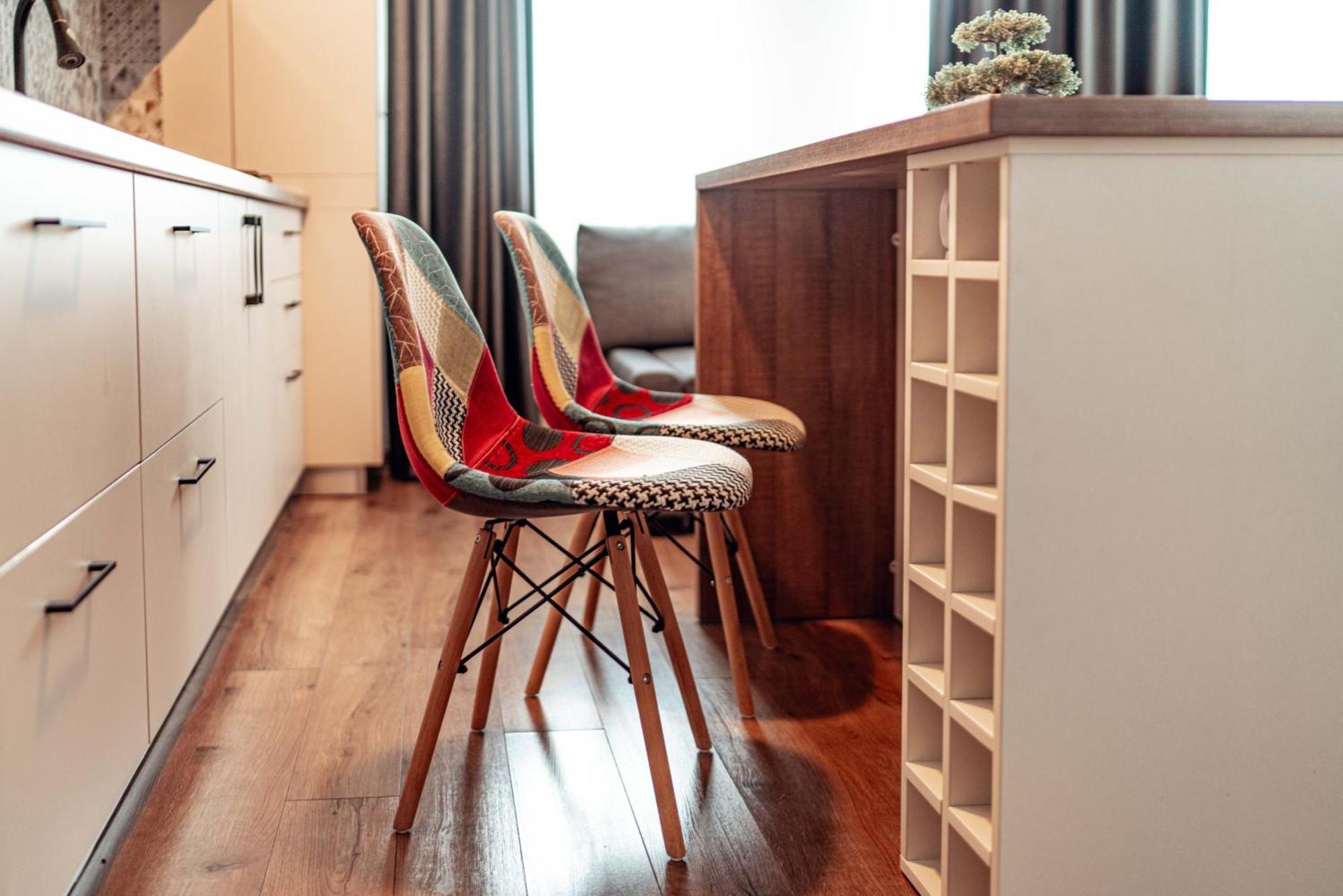 Palas Mall - Cozy Studios And Flats 雅西 外观 照片