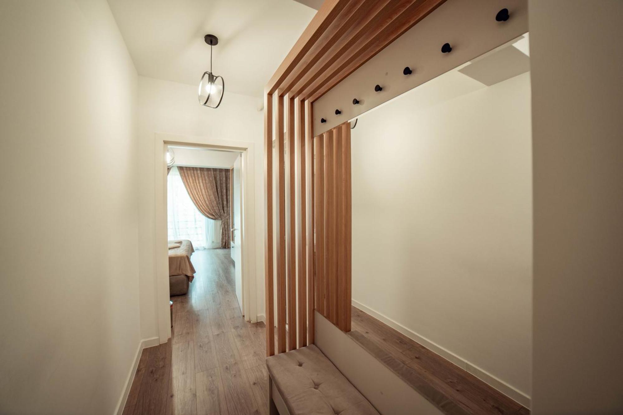 Palas Mall - Cozy Studios And Flats 雅西 外观 照片