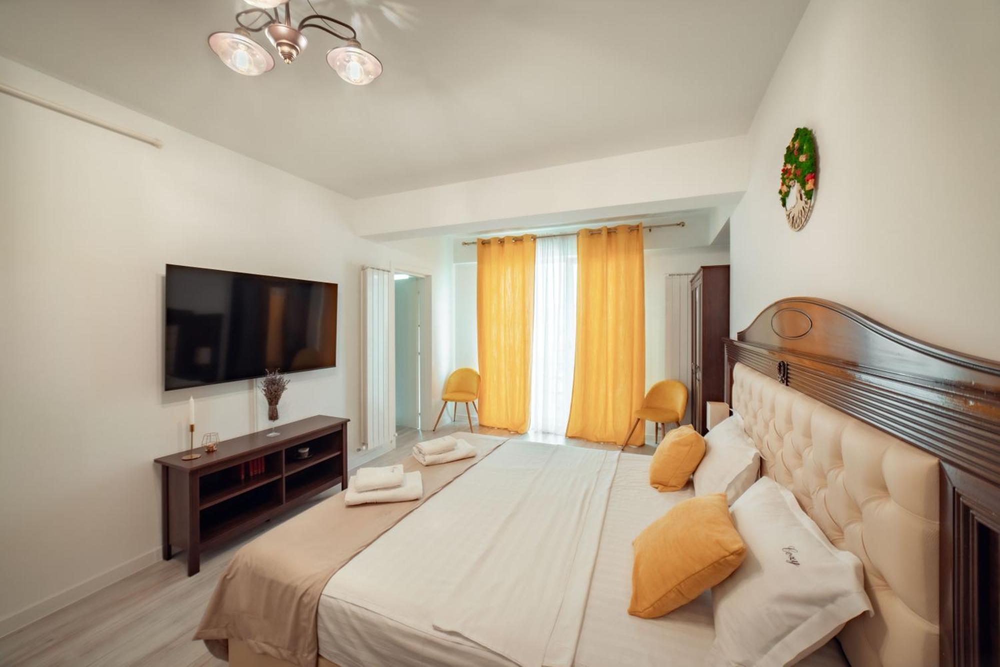 Palas Mall - Cozy Studios And Flats 雅西 外观 照片